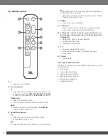 Preview for 8 page of Harman JBL BAR 1300X Owner'S Manual