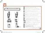 Preview for 3 page of Harman JBL Bar 2.0 ALL-IN-ONE Quick Start Manual