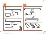 Preview for 5 page of Harman JBL Bar 2.0 ALL-IN-ONE Quick Start Manual