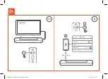 Preview for 6 page of Harman JBL Bar 2.0 ALL-IN-ONE Quick Start Manual