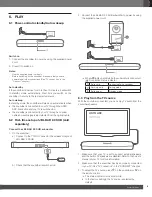 Preview for 9 page of Harman JBL BAR 2.0 PLUS Owner'S Manual