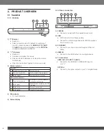 Предварительный просмотр 6 страницы Harman JBL BAR 300 Owner'S Manual