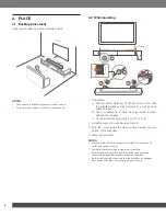 Предварительный просмотр 8 страницы Harman JBL BAR 300 Owner'S Manual