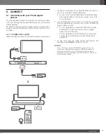 Предварительный просмотр 9 страницы Harman JBL BAR 300 Owner'S Manual