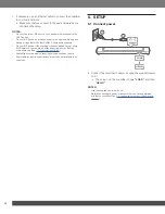 Предварительный просмотр 12 страницы Harman JBL BAR 300 Owner'S Manual