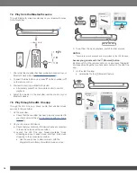 Предварительный просмотр 16 страницы Harman JBL BAR 300 Owner'S Manual