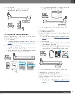 Предварительный просмотр 17 страницы Harman JBL BAR 300 Owner'S Manual