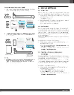 Предварительный просмотр 19 страницы Harman JBL BAR 300 Owner'S Manual