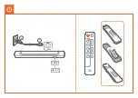 Предварительный просмотр 8 страницы Harman JBL BAR 300 Quick Start Manual