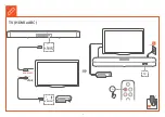 Предварительный просмотр 6 страницы Harman JBL BAR 5.0 MULTIBEAM Quick Start Manual