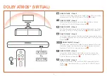 Предварительный просмотр 12 страницы Harman JBL BAR 5.0 MULTIBEAM Quick Start Manual