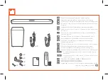 Preview for 4 page of Harman JBL Bar 5.1 CNTR Quick Start Manual