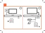 Preview for 9 page of Harman JBL Bar 5.1 CNTR Quick Start Manual