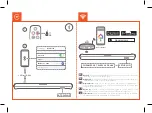 Preview for 10 page of Harman JBL Bar 5.1 CNTR Quick Start Manual