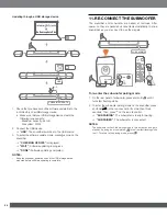 Preview for 24 page of Harman JBL BAR 700 Owner'S Manual