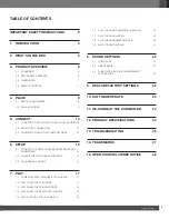 Preview for 3 page of Harman JBL BAR 800 Owner'S Manual