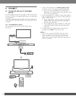 Предварительный просмотр 10 страницы Harman JBL BAR 800 Owner'S Manual