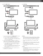 Предварительный просмотр 11 страницы Harman JBL BAR 800 Owner'S Manual