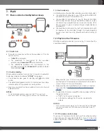 Предварительный просмотр 17 страницы Harman JBL BAR 800 Owner'S Manual