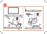 Preview for 4 page of Harman JBL BAR 9.1 TRUE WIRELESS SURROUND Quick Start Manual