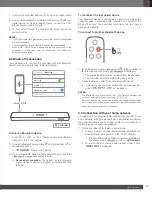 Предварительный просмотр 11 страницы Harman JBL BAR 9.1 Owner'S Manual