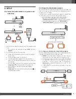 Предварительный просмотр 13 страницы Harman JBL BAR 9.1 Owner'S Manual