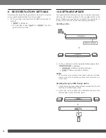 Предварительный просмотр 20 страницы Harman JBL BAR 9.1 Owner'S Manual