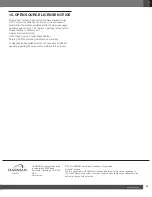 Предварительный просмотр 25 страницы Harman JBL BAR 9.1 Owner'S Manual