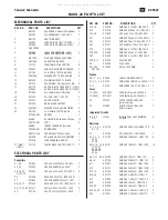 Предварительный просмотр 9 страницы Harman JBL Bass 20 Service Manual