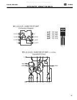 Предварительный просмотр 14 страницы Harman JBL Bass 20 Service Manual