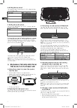 Preview for 5 page of Harman JBL BassPro Go Owner'S Manual