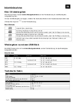 Preview for 13 page of Harman JBL CD350 Classic Quick Start Manual