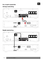 Предварительный просмотр 16 страницы Harman JBL CD350 Classic Quick Start Manual