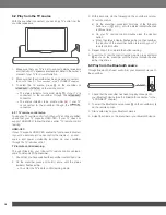 Preview for 10 page of Harman JBL CINEMA BAR 140 Owner'S Manual