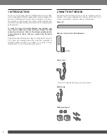 Preview for 4 page of Harman JBL CINEMA SB120 Owner'S Manual