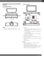 Preview for 7 page of Harman JBL CINEMA SB120 Owner'S Manual