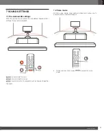 Preview for 11 page of Harman JBL CINEMA SB120 Owner'S Manual