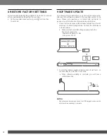 Preview for 12 page of Harman JBL CINEMA SB120 Owner'S Manual