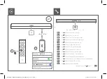 Preview for 9 page of Harman JBL CINEMA SB261 Quick Start Manual