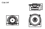 Preview for 8 page of Harman JBL Club 34F Installation Manual