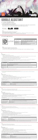 Harman JBL Club Pro+ TWS Setup Manual preview