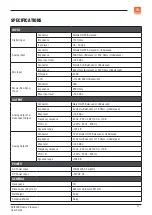 Предварительный просмотр 23 страницы Harman JBL CPi2000 User Manual