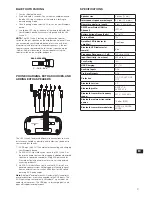 Preview for 5 page of Harman JBL Cruise X Quick Start Manual