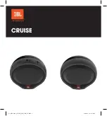 Harman JBL CRUISE Quick Start Manual preview