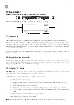 Предварительный просмотр 8 страницы Harman JBL CS Commercial Solution Series User Manual