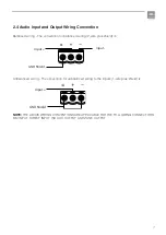 Предварительный просмотр 9 страницы Harman JBL CS Commercial Solution Series User Manual