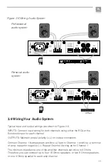 Preview for 11 page of Harman JBL CSA-2120 Operation Manual