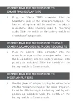 Preview for 3 page of Harman JBL CSLM20B User Manual