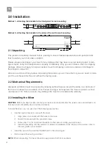 Preview for 10 page of Harman JBL CSM-21 User Manual