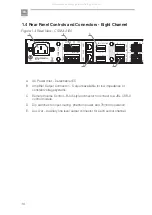 Preview for 10 page of Harman JBL CSMA 180 Operation Manual